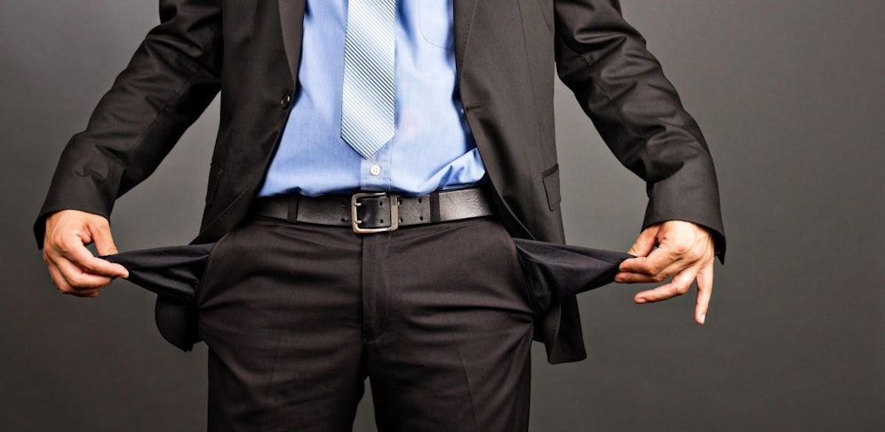 In Wien wurden im Jänner 2018 die meisten Privatkonkurs-Verfahren verzeichnet.