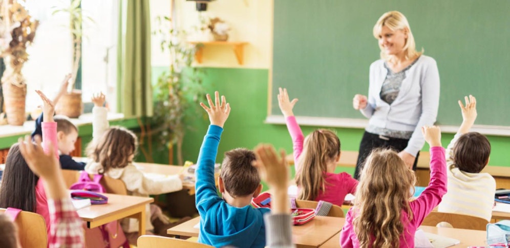 Start für Volkschul-Einschreibung am 15. Jänner.