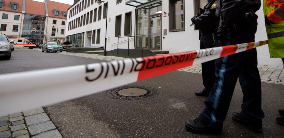 Der Mann gestand die Tat später. (Symbolfoto)