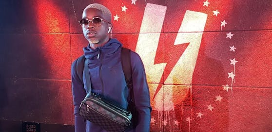 Dem Rapper MHD wird Totschlag unterstellt