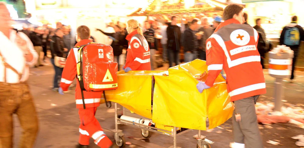 Der Notarzt konnte dem Mann nicht mehr helfen (Symbolfoto)