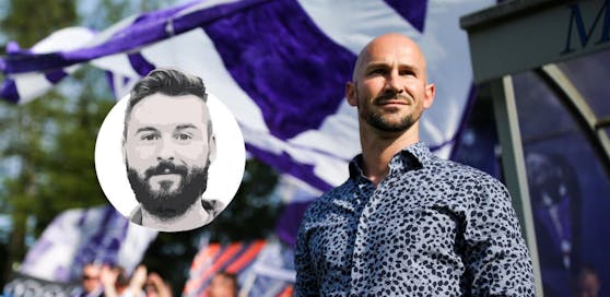 Experte Tim Armitag tippt die Wiener Austria unter Christian Ilzer auf Platz zwei.