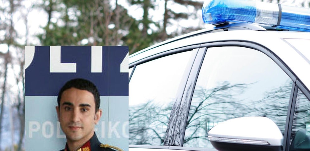 Omar Haijawi soll neuer LKA-Chef werden.