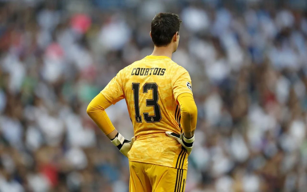 Leidet Real-Keeper Thibaut Courtois an Panikattacken?