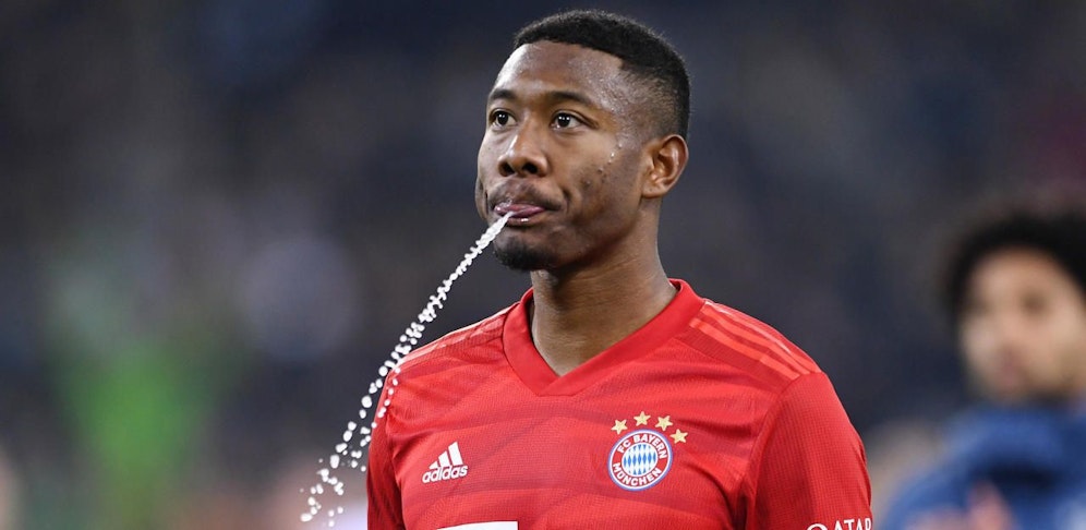 David Alaba will sich eine Vertragsverlängerung gut bezahlen lassen.