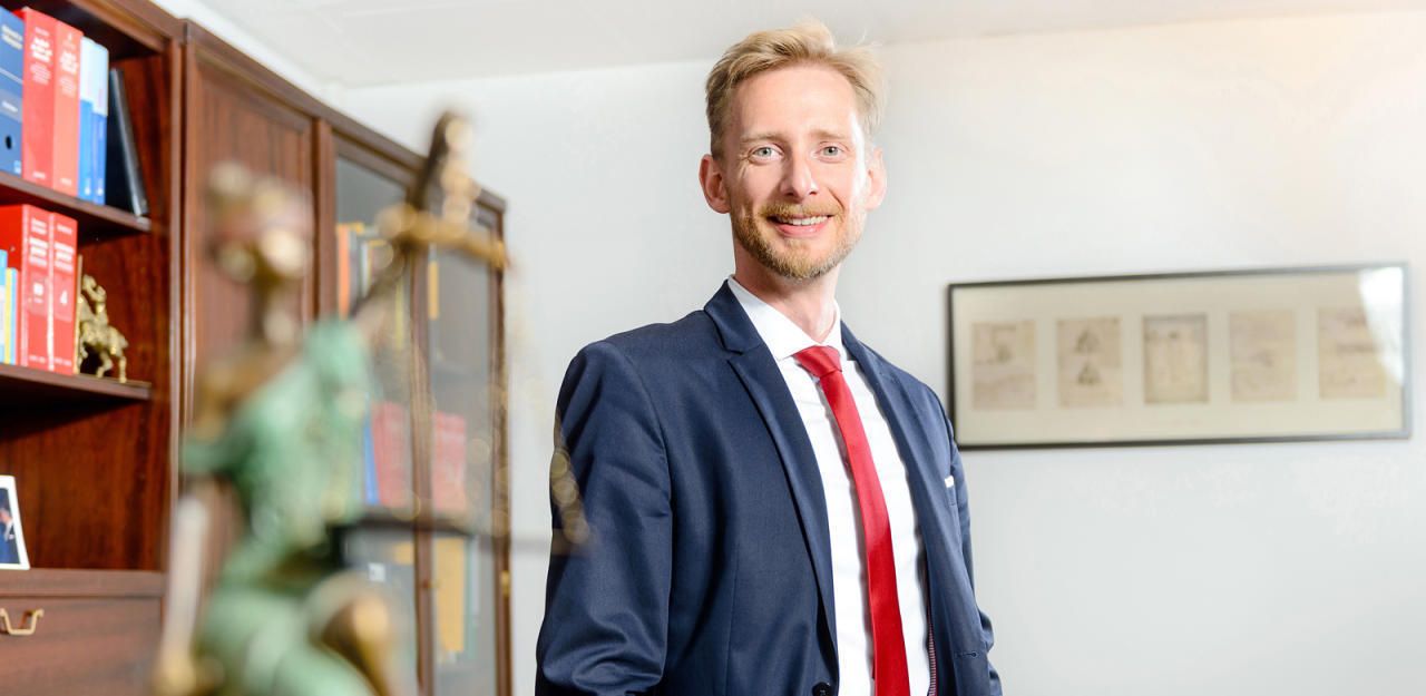 Experte Gottfried Forsthuber.