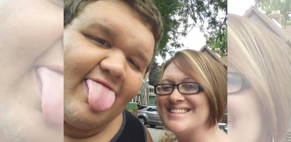 Crystal Reynolds Fisher wollte nur bei ihrem todkranken Sohn zuhause bleiben - und würde mit der Kündigung bedroht.