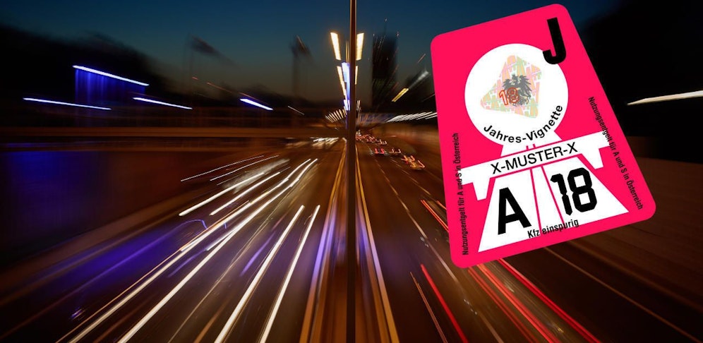 Der neue Look der Vignette.