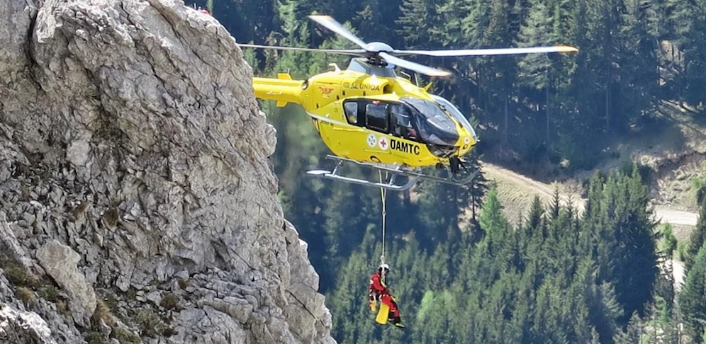 Ein Foto vom Einsatz.