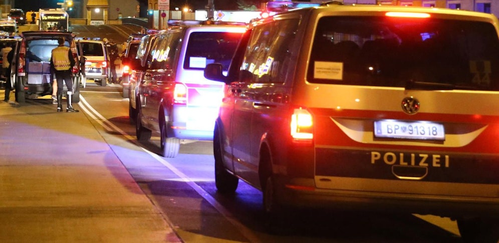 Die Polizei konnte den 14-Jährigen ausforschen