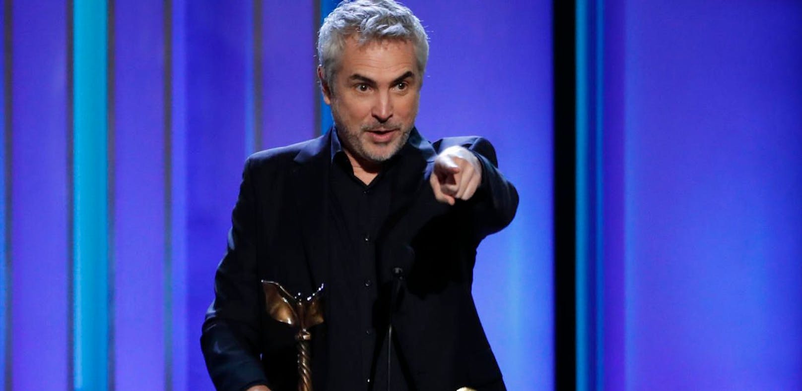 Oscar-Favorit "Roma" holt Independent Spirit Award