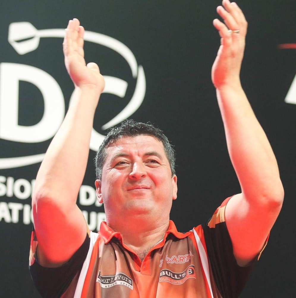 Der Darts-CL-Sieg brachte Suljovic 113.000 Euro!