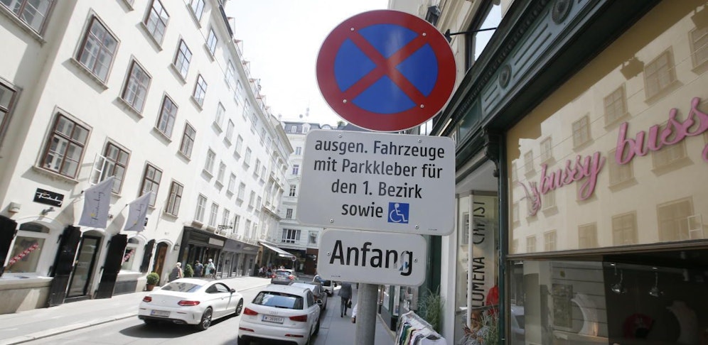 Die geplante Öffnung des Anrainerparkens für den Wirtschaftsverkehr und für Sozialdienste stößt nicht bei allen auf Freude.