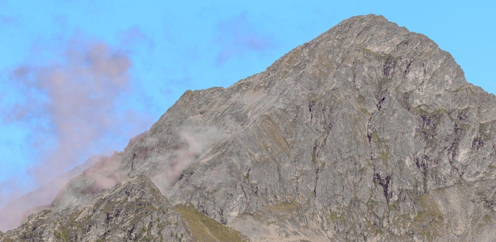 Der Höchstein (2.543 m) in den Schladminger Tauern. Archivbild.