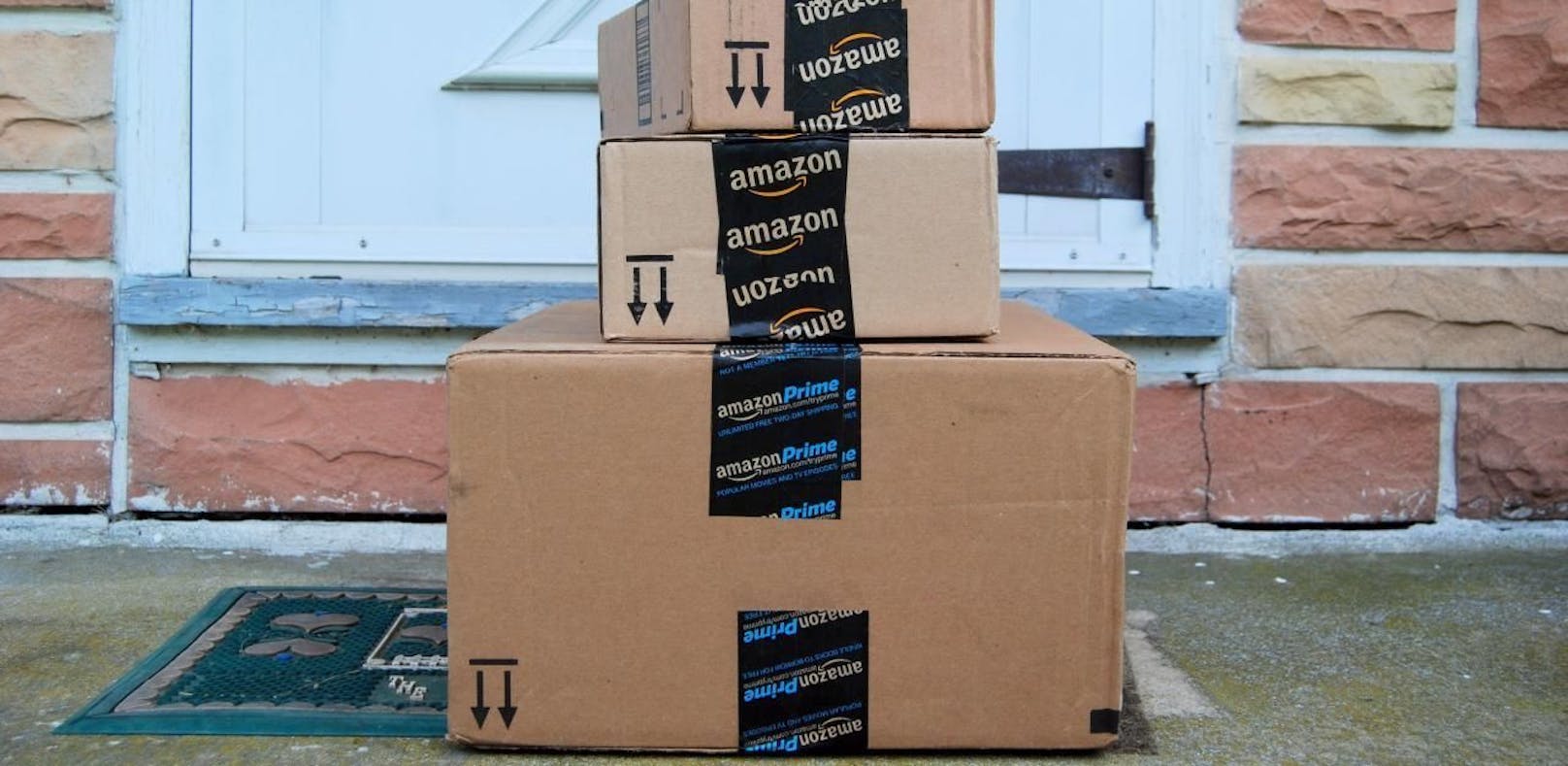 Mitten im Weihnachtsgeschäft wird bei Amazon gestreikt.