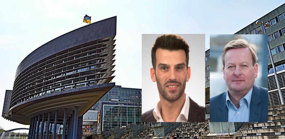 Da schau her: Jetzt doch Landbauer und Waldhäusl!