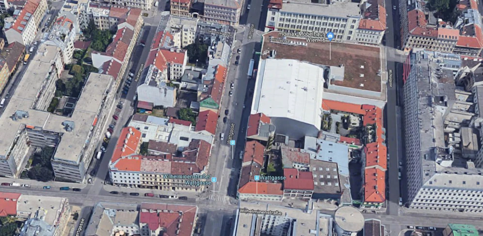 Von 5. Juni bis 29. Juni wird die Wattgasse laut ÖAMTC zwischen Wilhelminenstraße und Seeböckgasse in beiden Richtungen für den Verkehr komplett gesperrt. Grund: Straßenbauarbeiten.