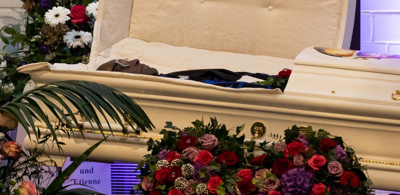 Heute.at - Alphonso Williams mit Trauerfeier verabschiedet