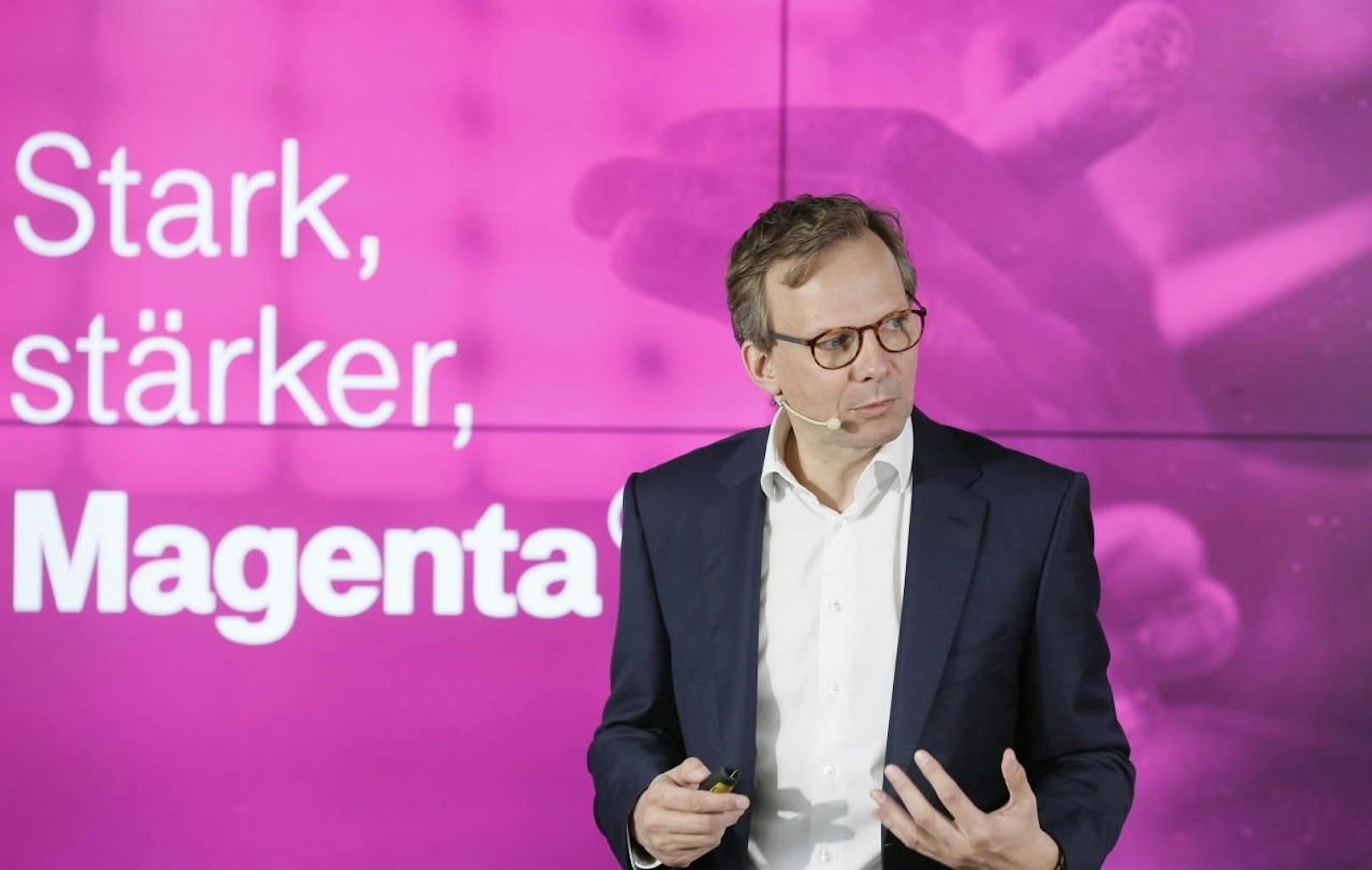 T-Mobile heißt ab jetzt Magenta