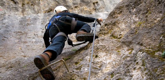 Der Bergsteiger (56) löste im Bezirk Leoben eine Suchaktion aus.