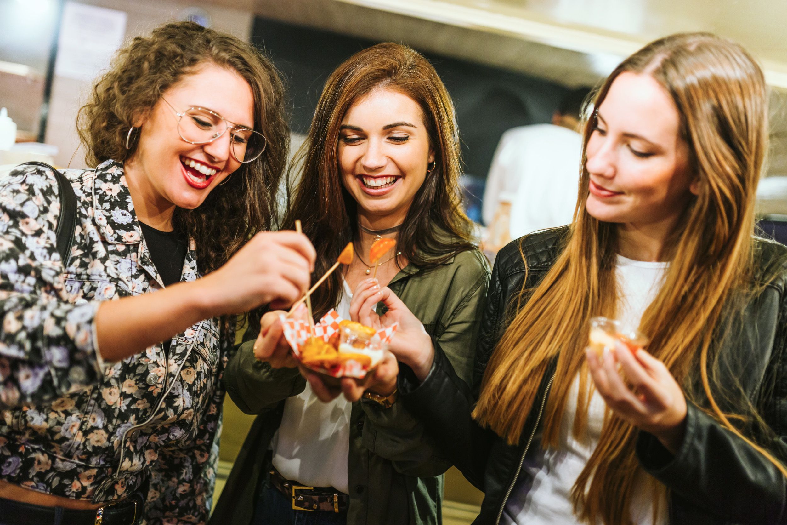 Schlemmen in Gesellschaft: Das geht beim European Street Food Festival in Wels!