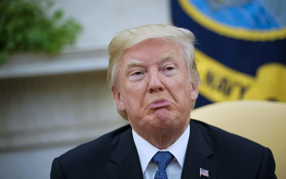 US-Präsident Donald Trump.