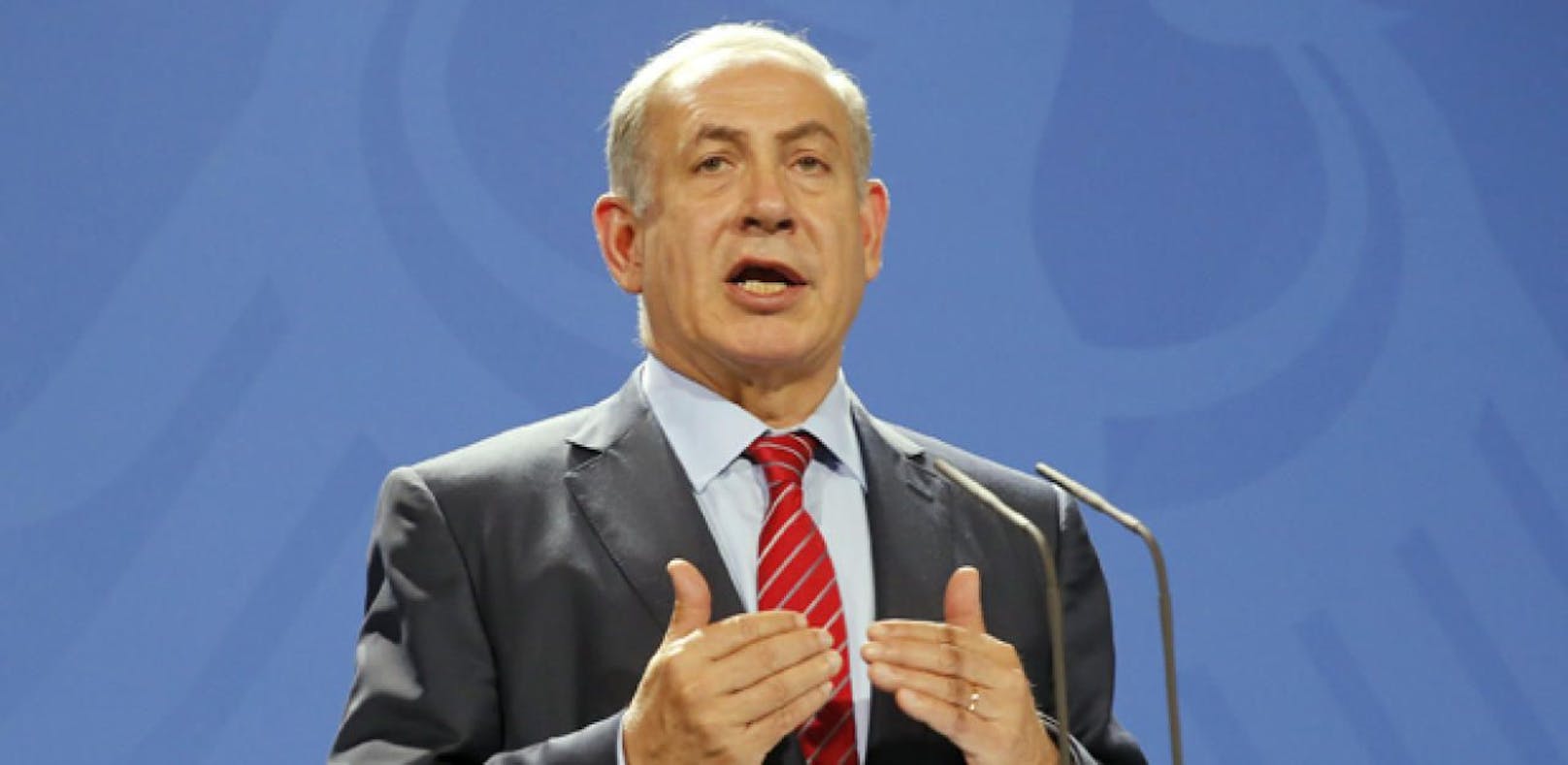 Der israelische Ministerpräsident Benjamin Netanjahu. (Archivbild)