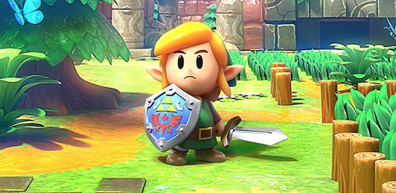 Heute.at - Zelda: Link's Awakening im Test: Schöne Inselwelt