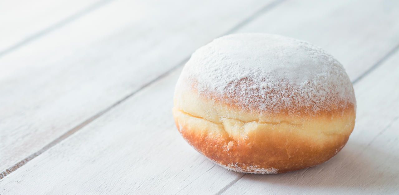 Das verrät der Wohnort über die Krapfen-Vorliebe - Genuss | heute.at