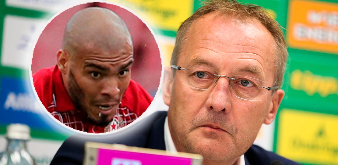 Heute.at - Bickel tritt bei neuem Stürmer auf die Bremse