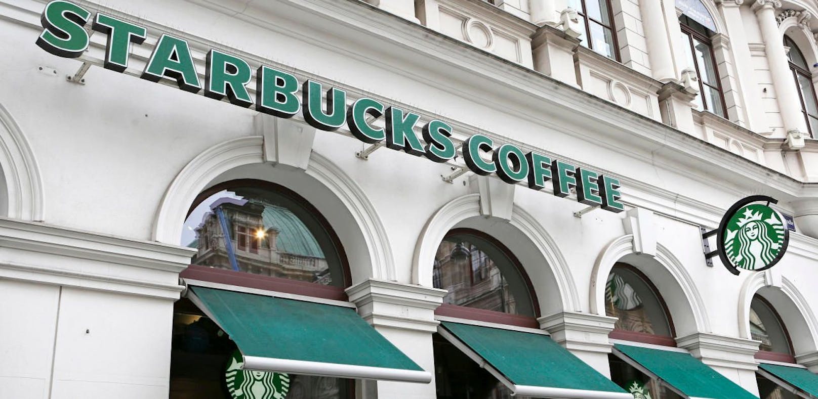Messerstecherei im Starbucks – ein Verletzter