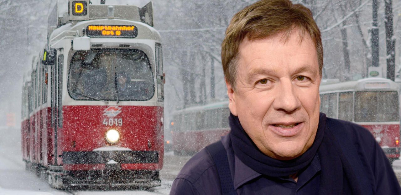 Heute.at - Wetter-Guru gibt genaue Schnee-Prognose für Wien