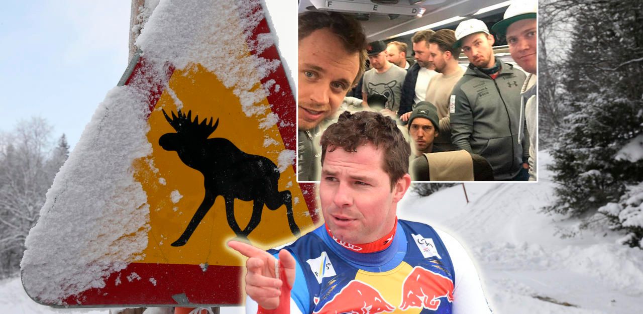 Heute.at - Flugchaos! Favorit Feuz kommt nicht nach Aare