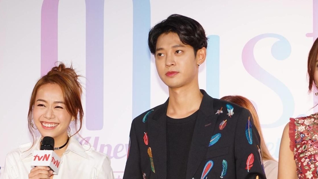 Heute.at - K-Pop-Superstar Jung wegen Sexvideos verhaftet