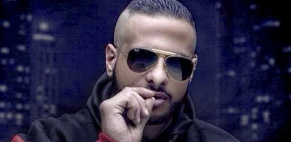 Flüchtiger Rapper Hamad ist gefasst