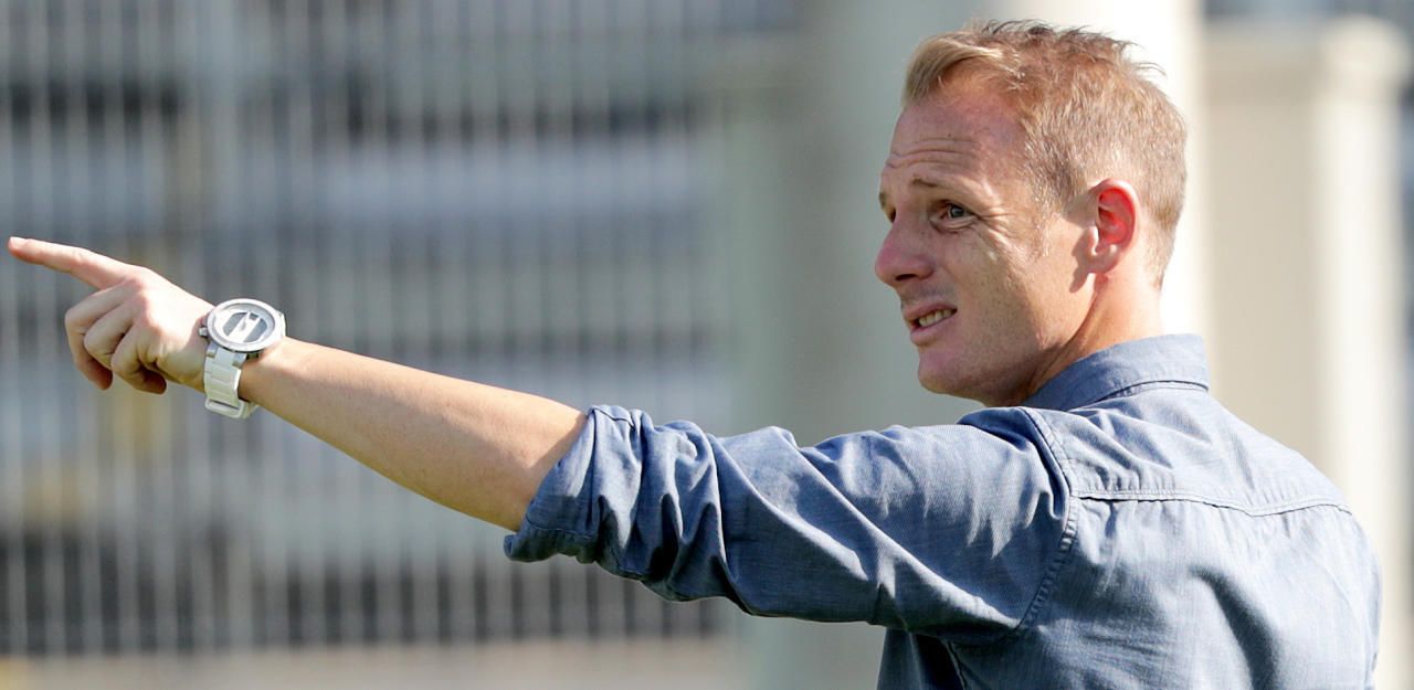 Heute.at - Coach Fallmann steht bei St. Pölten vor Rauswurf