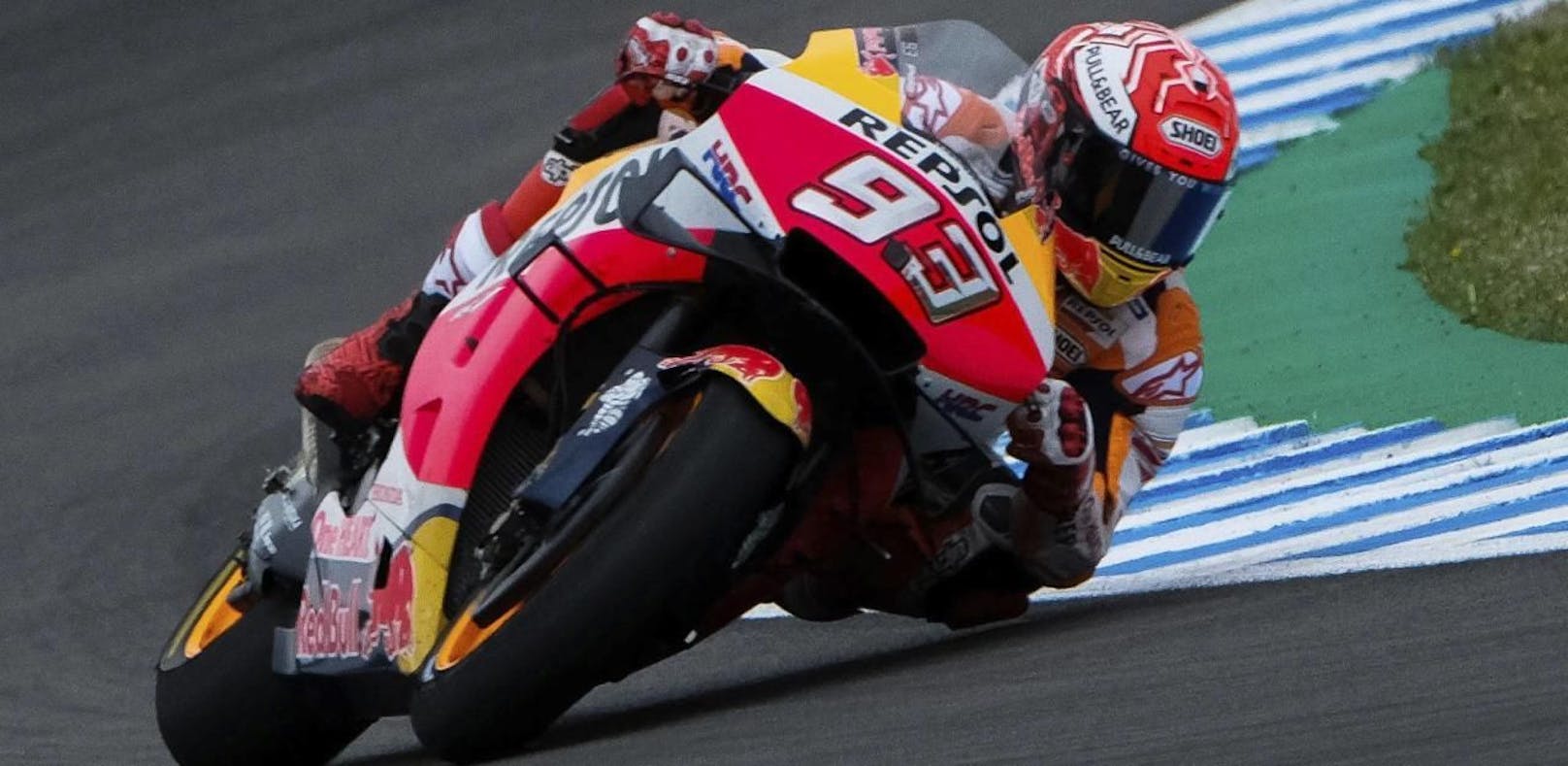 MotoGP-Star Marquez holt den Heimsieg in Jerez