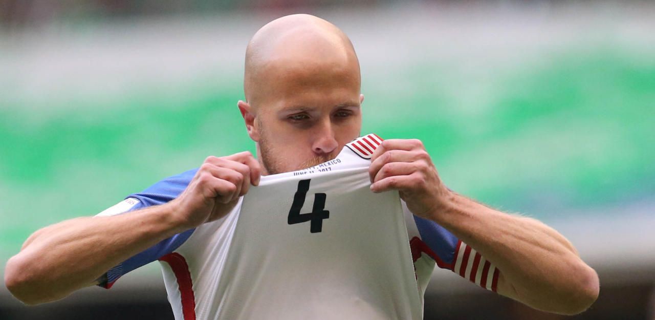 Heute.at - 35 Meter! US-Fans jubeln über Traumtor von Bradley