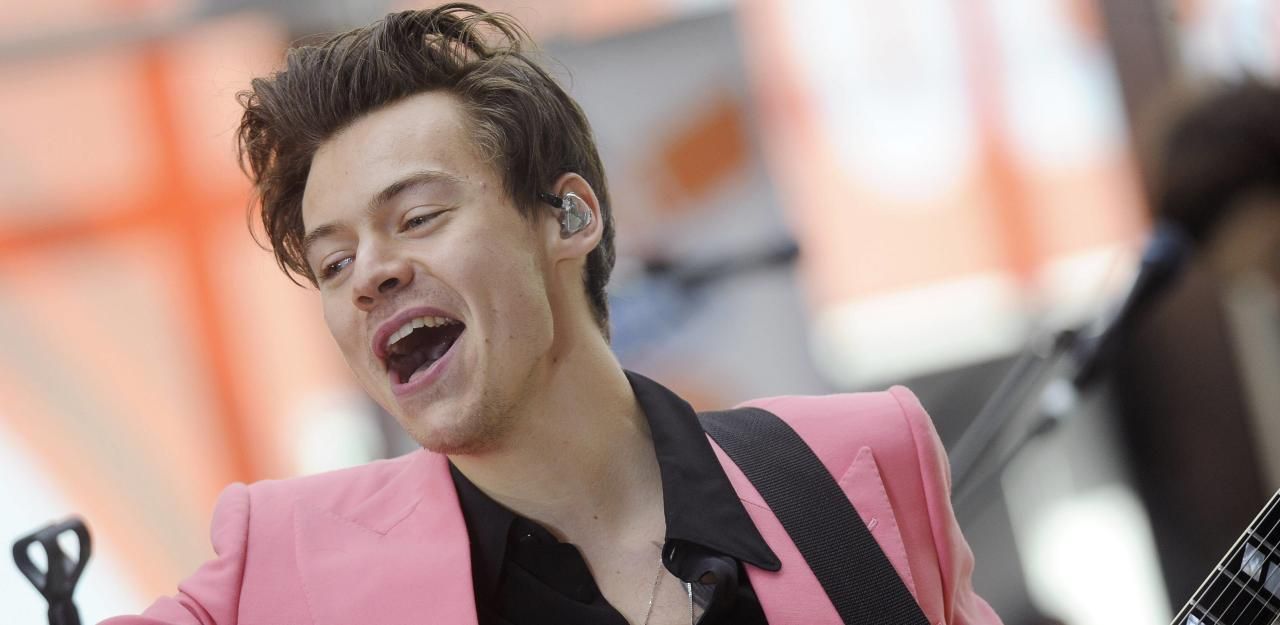 Szene Harry Styles produziert autobiographische Serie Heute.at