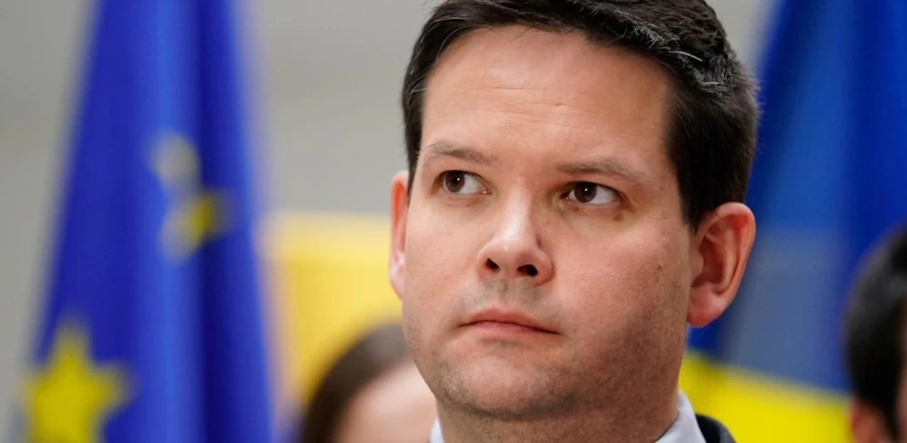 Lukas Mandl ist Vorzugsstimmenkaiser in Niederösterreich.