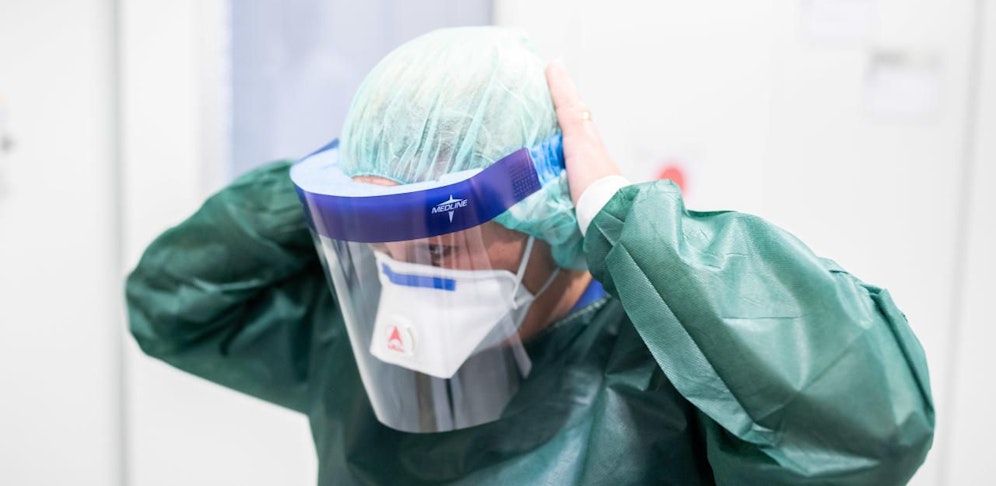 Coronavirus: Der NÖ Sanitätsstab informiert aktuell über Verdachtsfälle.