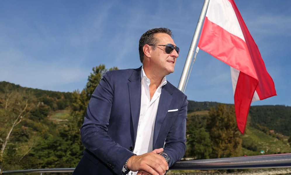 H.C. Strache