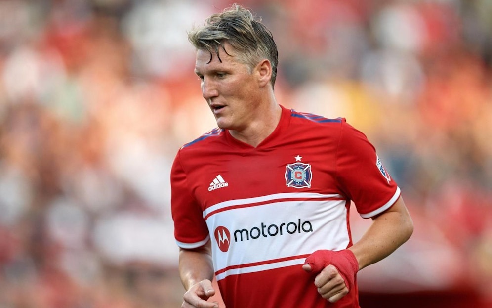 Bastian Schweinsteiger