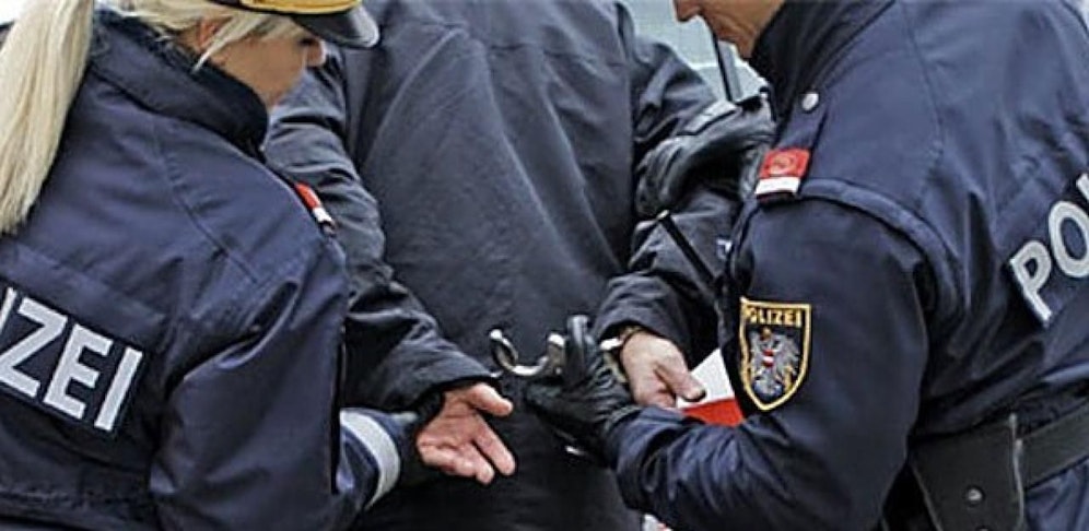 Festnahme in Wien-Ottakring (Symbolbild). 