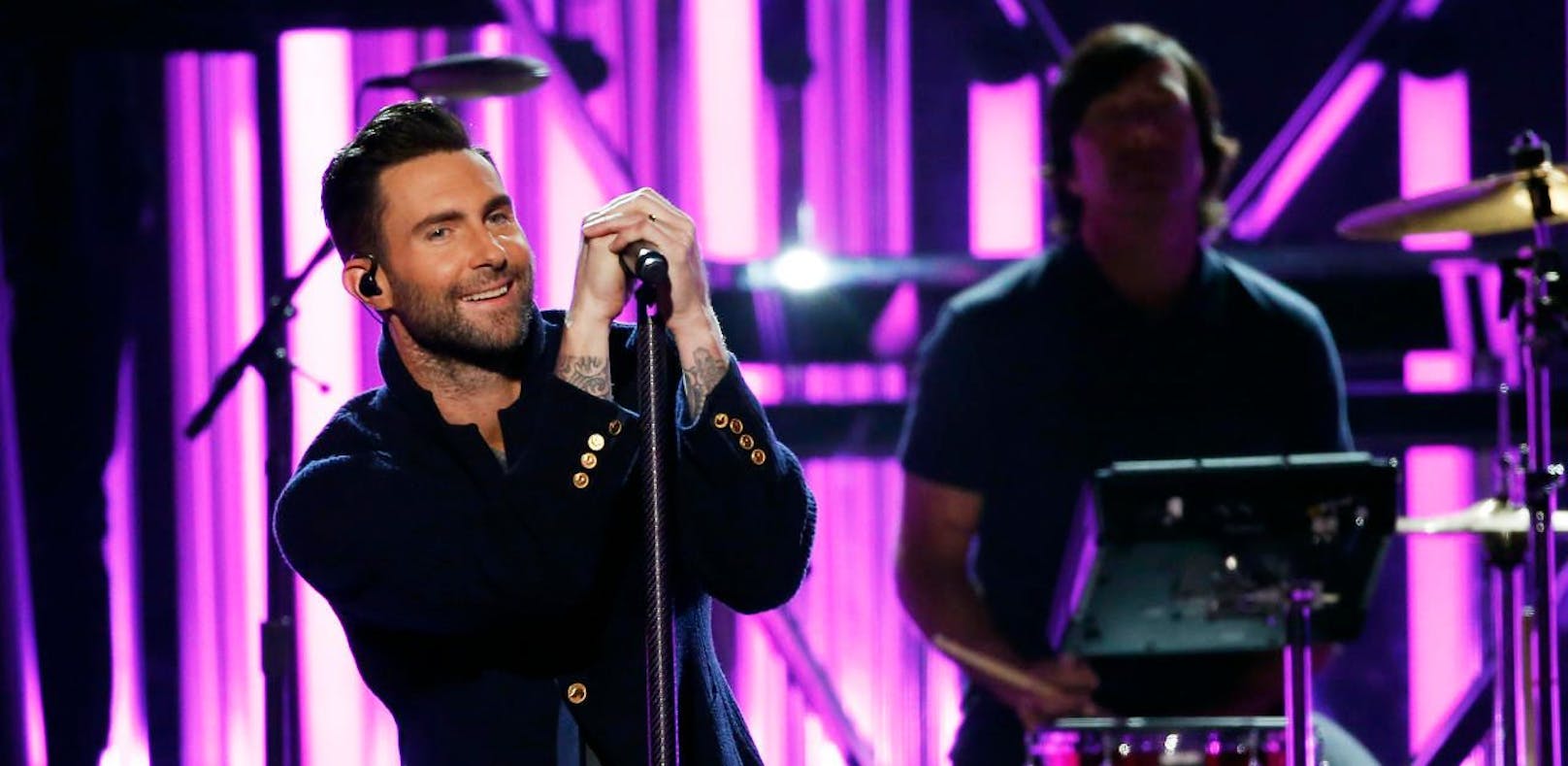 Maroon 5 sagt Konzert wegen Hurrikan Irma ab