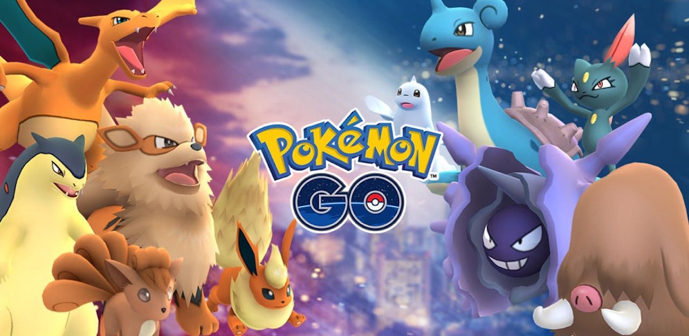 Das Pokémon Go Sonnenwende-Event.