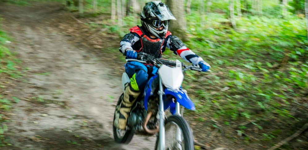 Salzburger droht 17-jährigem Motocrossfahrer mit dem Erschießen 