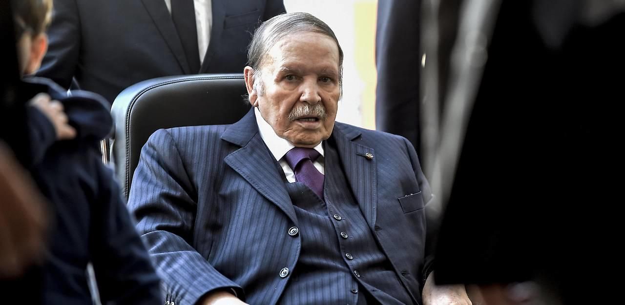 Heute.at - Bouteflika verkündet sofortigen Rücktritt