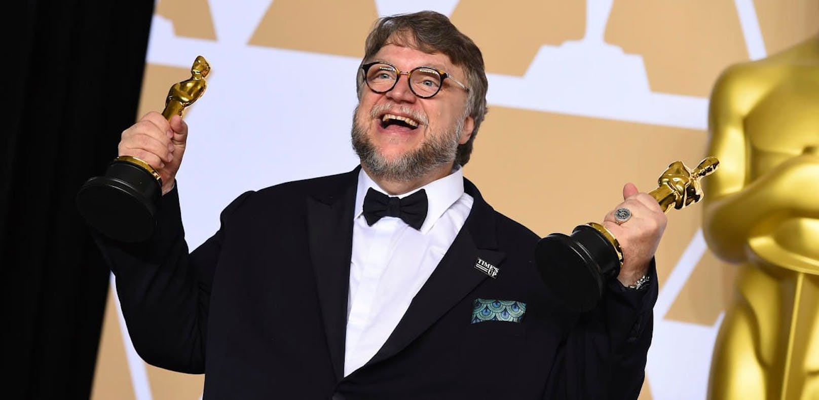 17 Drehbücher von del Toro warten auf ihre Verfilmung
