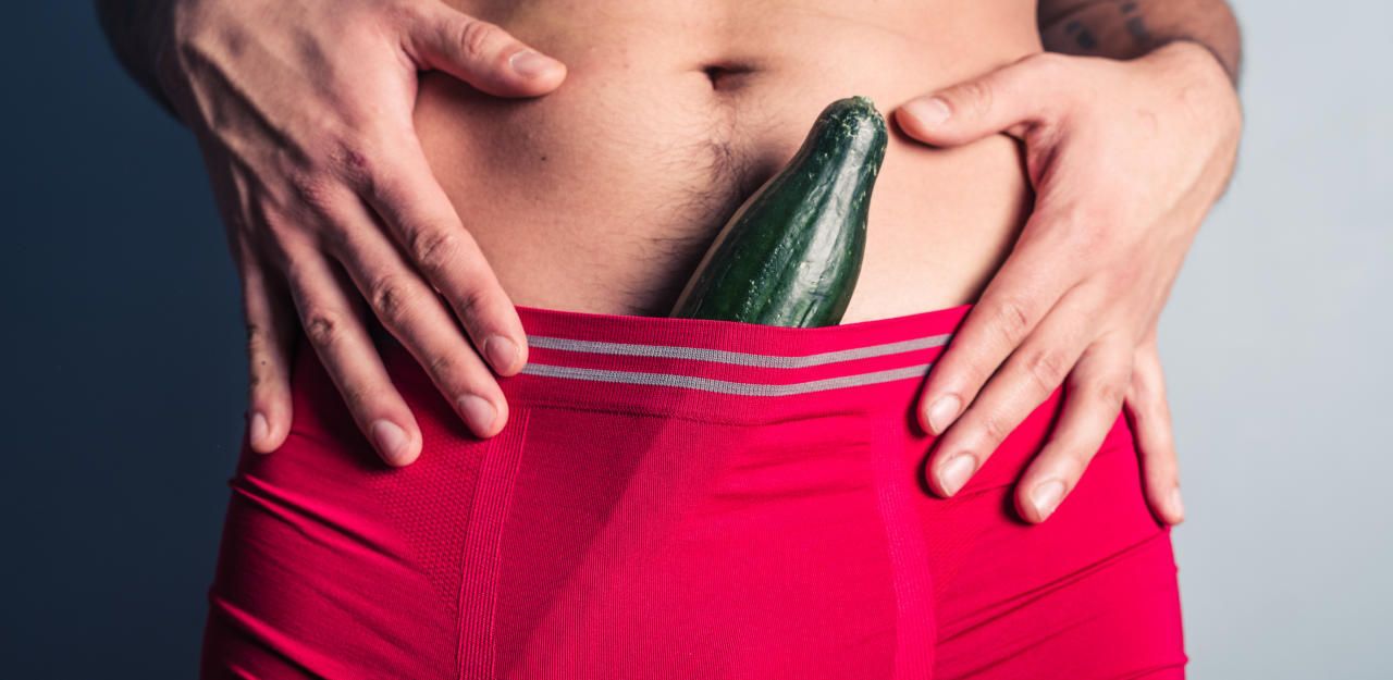 Heute.at - Die perfekte Sex-Stellung für große Penisse